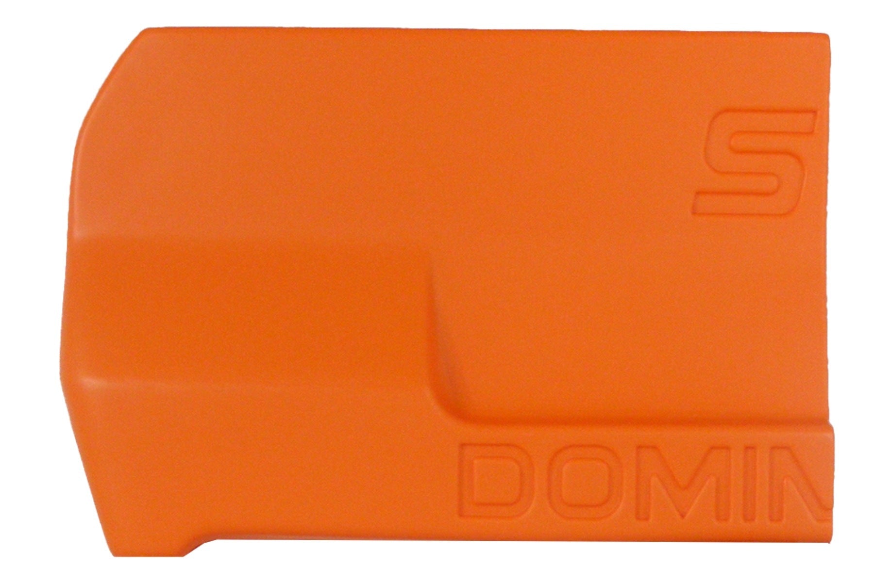 Dominator Race Body SS Tail Orange Left Side Dominator SS