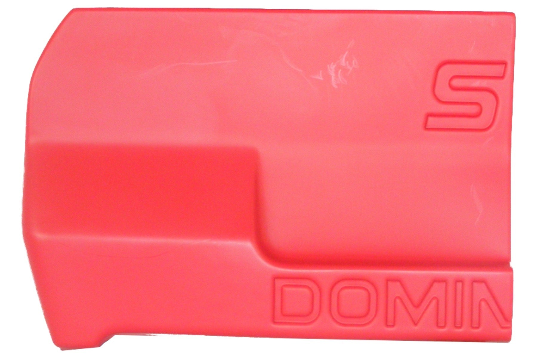 Dominator Race Body SS Tail Red Left Side Dominator SS