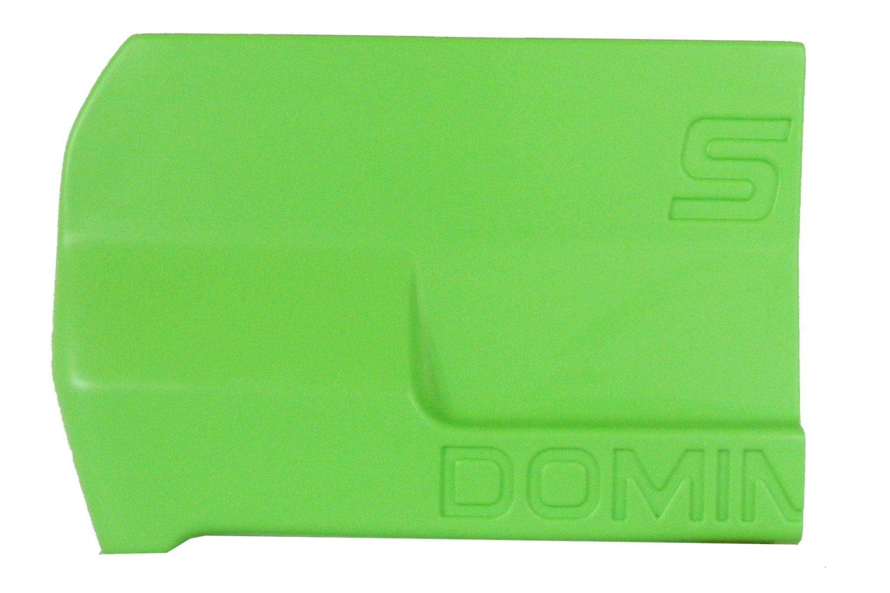 Dominator Race Body SS Tail Xtreme Green Left Side Dominator SS
