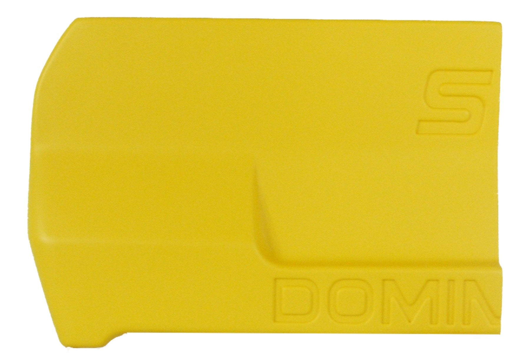 Dominator Race Body SS Tail Yellow Left Side Dominator SS