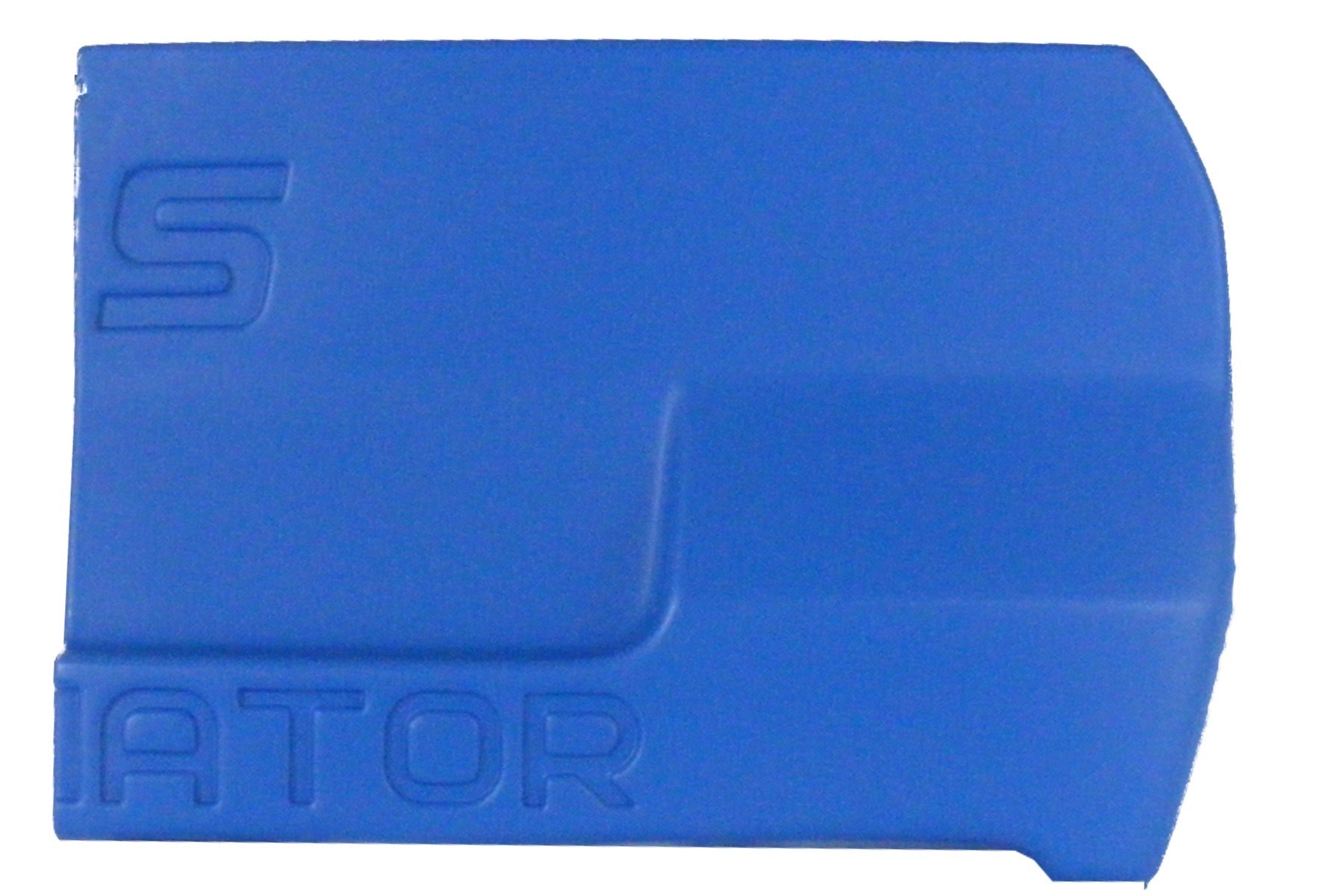 Dominator Race Body SS Tail Blue Right Side Dominator SS