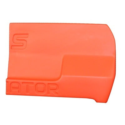 Dominator Race Body SS Tail Orange Right Side Dominator SS