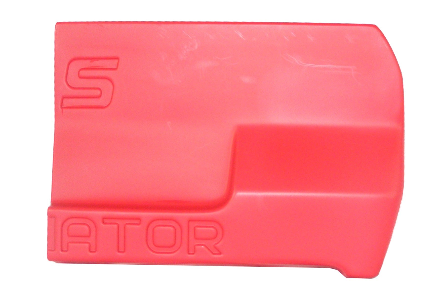Dominator Race Body SS Tail Red Right Side Dominator SS