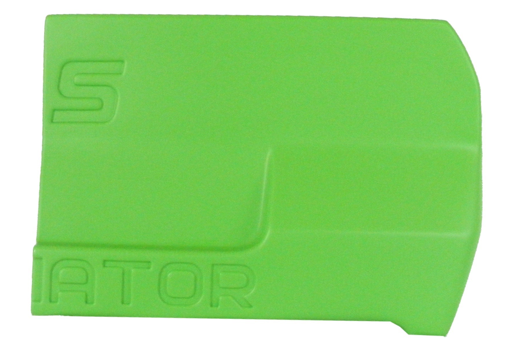 Dominator Race Body SS Tail Xtreme Green Right Side Dominator SS