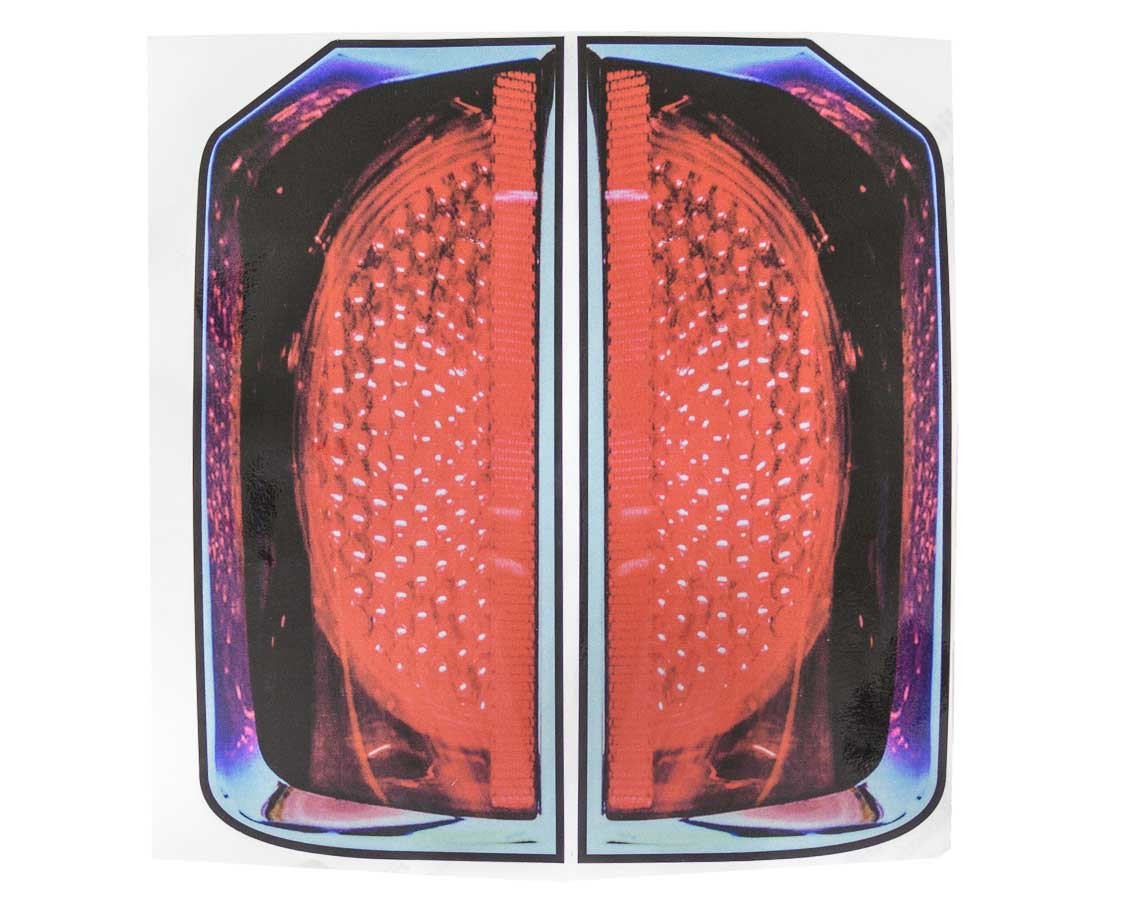 Dominator Race Body Tail Graphics Dominator SS