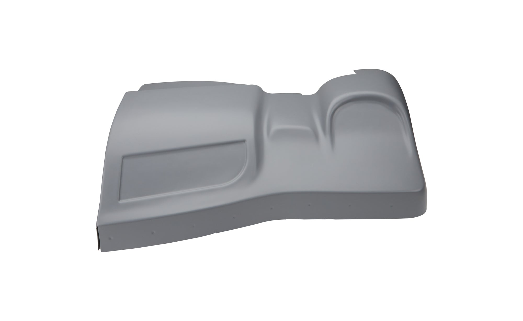 Dominator Race Body Nose Top L 81 Z-28 Camaro Gray