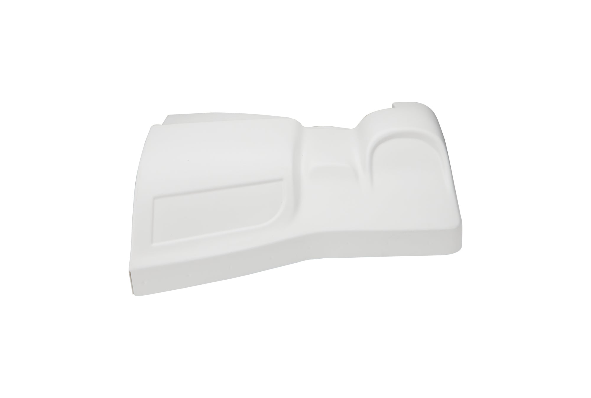 Dominator Race Body Nose Top L 81 Z-28 Camaro White