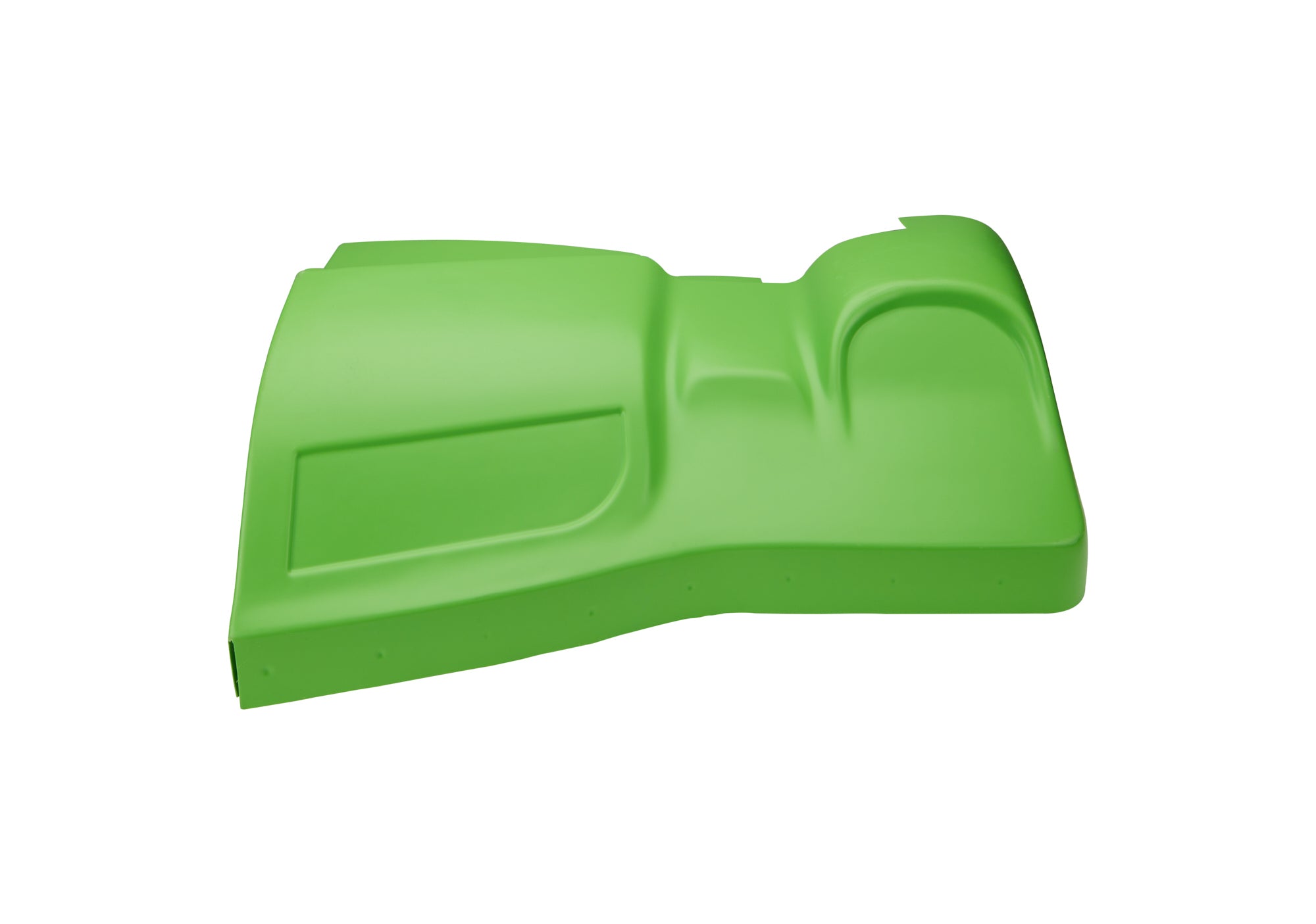Dominator Race Body Nose Top L 81 Z-28 Camaro Xtreme Green