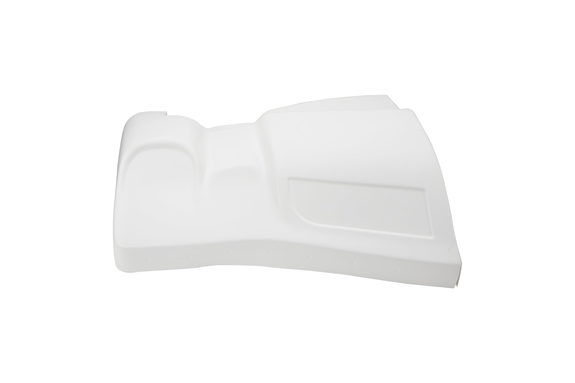 Dominator Race Body Nose Top R 81 Z-28 Camaro White
