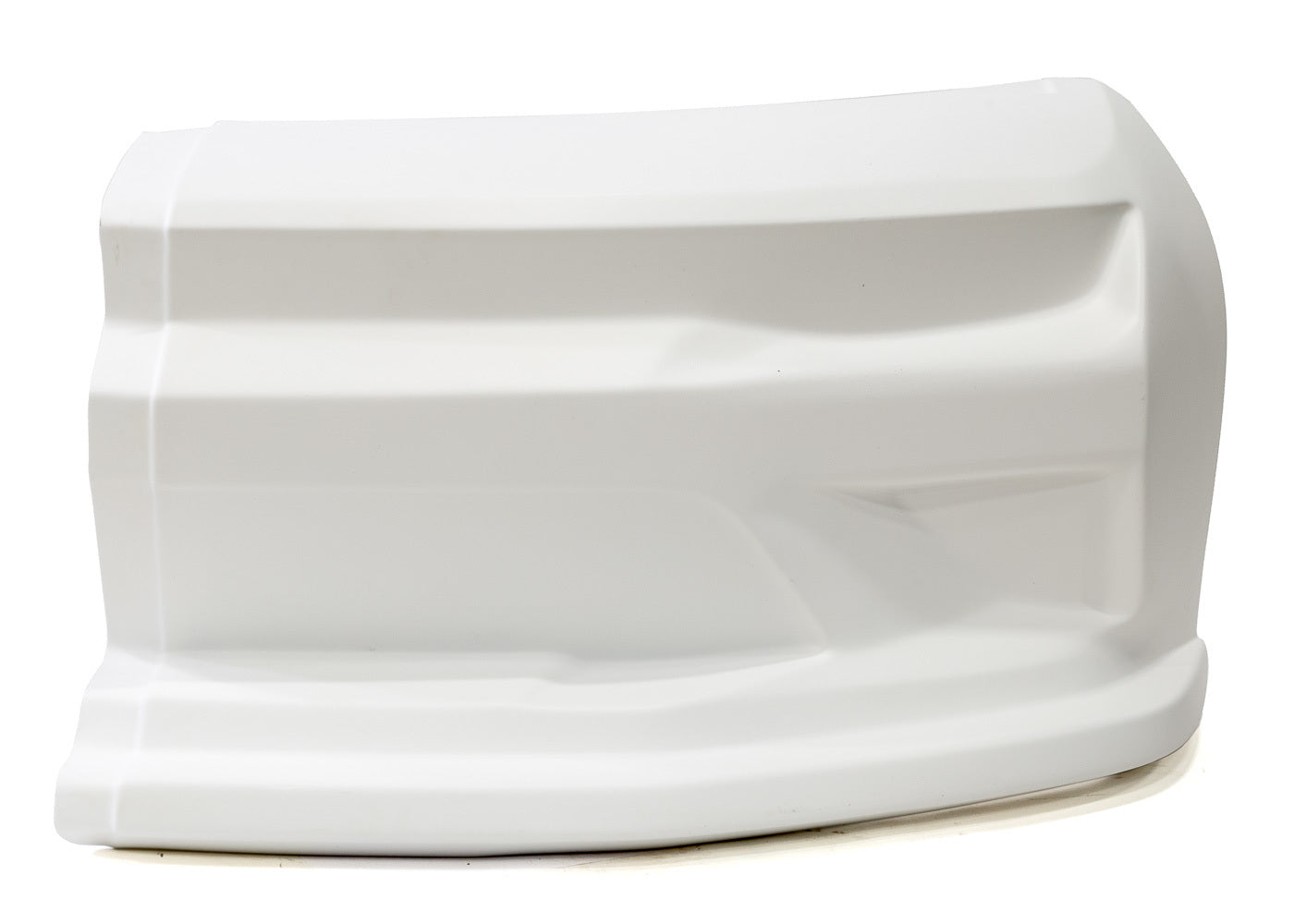 Dominator Race Body Nose Camaro SS White Left Side