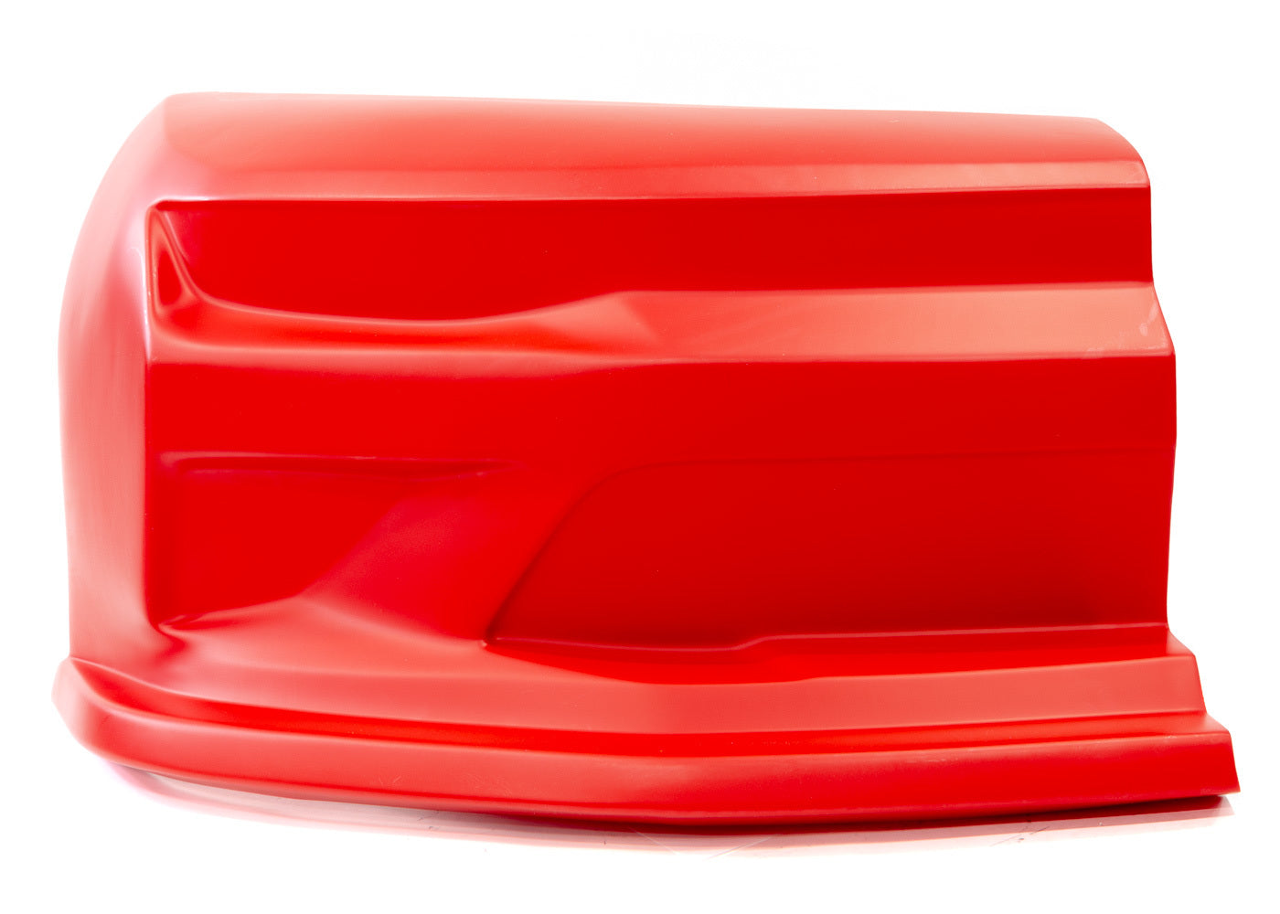 Dominator Race Body Nose Camaro SS Red Right Side