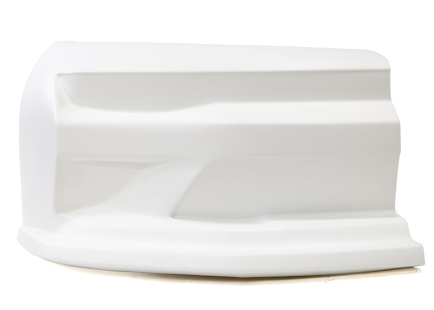 Dominator Race Body Nose Camaro SS White Right Side