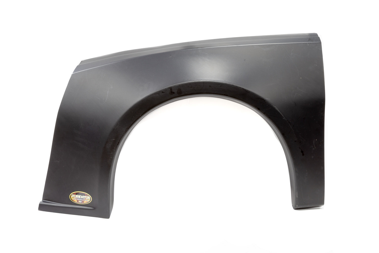Dominator Race Body Fender Left Camaro SS Black