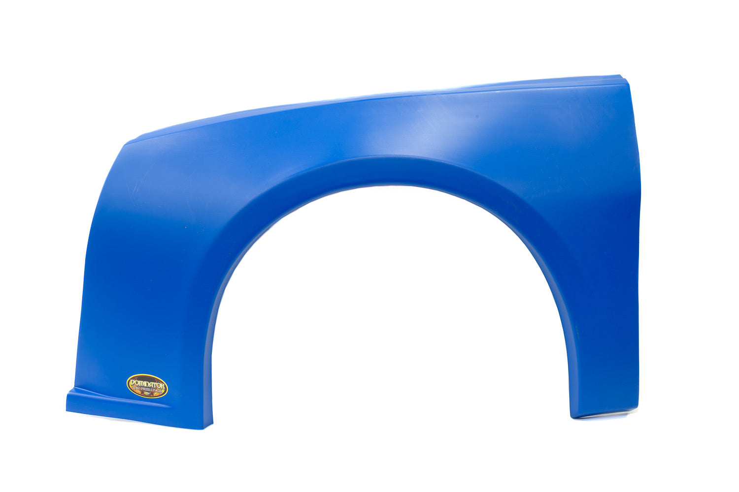 Dominator Race Body Fender Left Camaro SS Blue