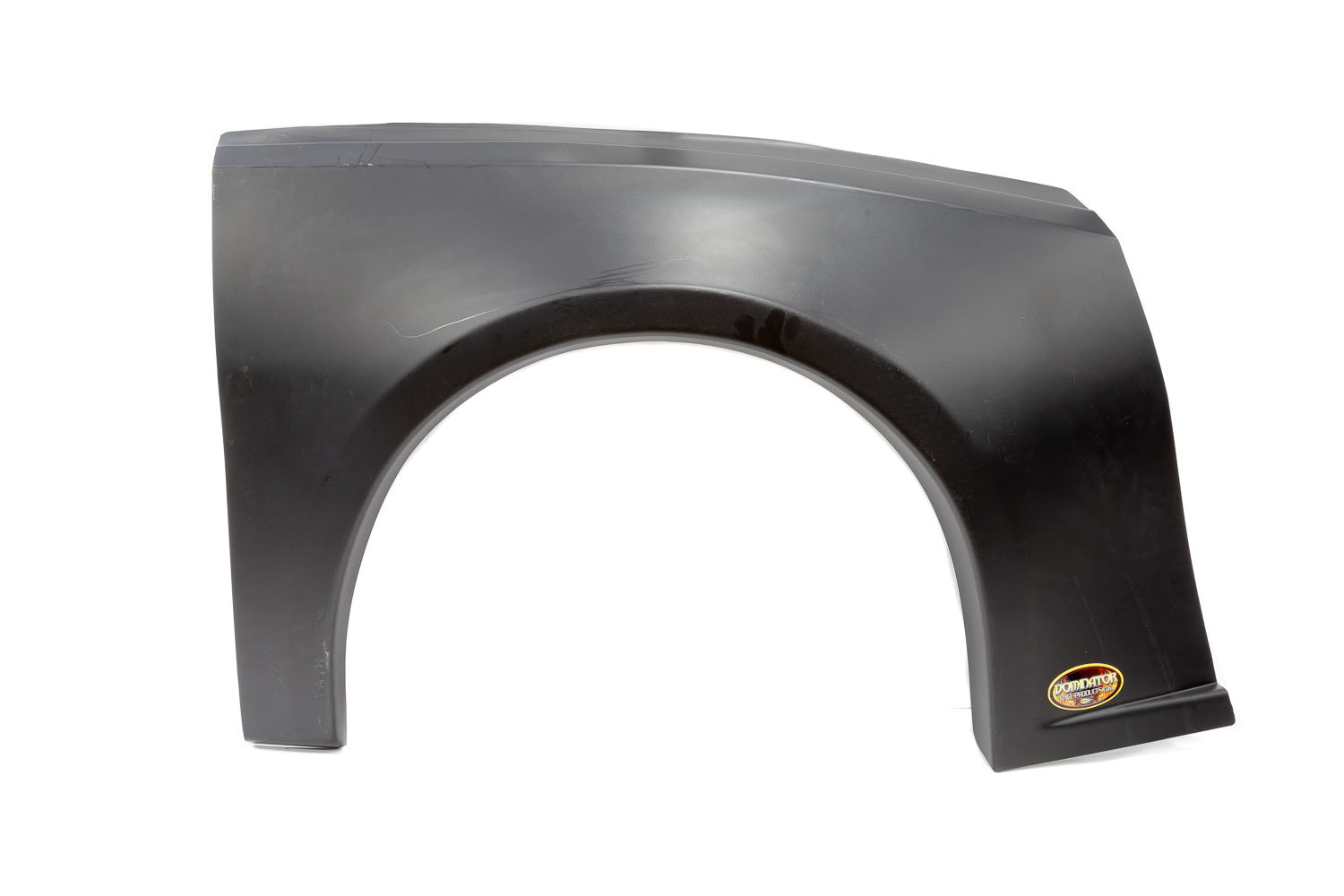 Dominator Race Body Fender Right Camaro SS Black