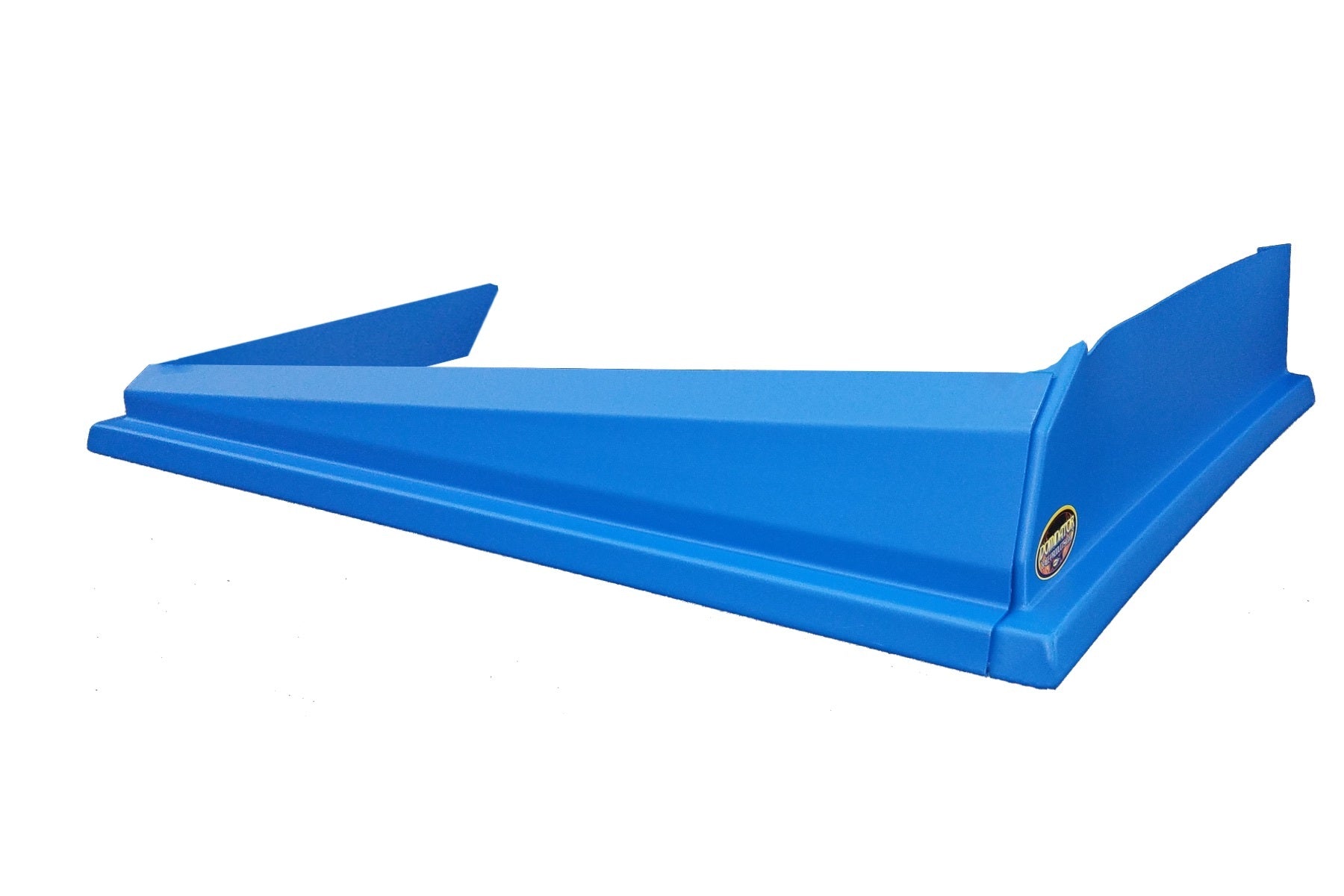 Dominator Race Body Valance Modified 3-Pc Blue