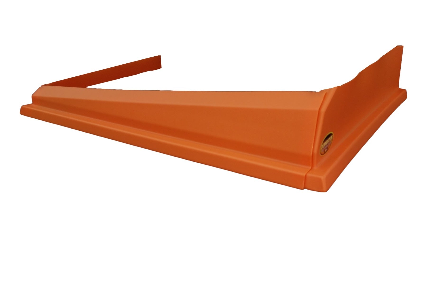 Dominator Race Body Valance Modified 3-Pc Orange