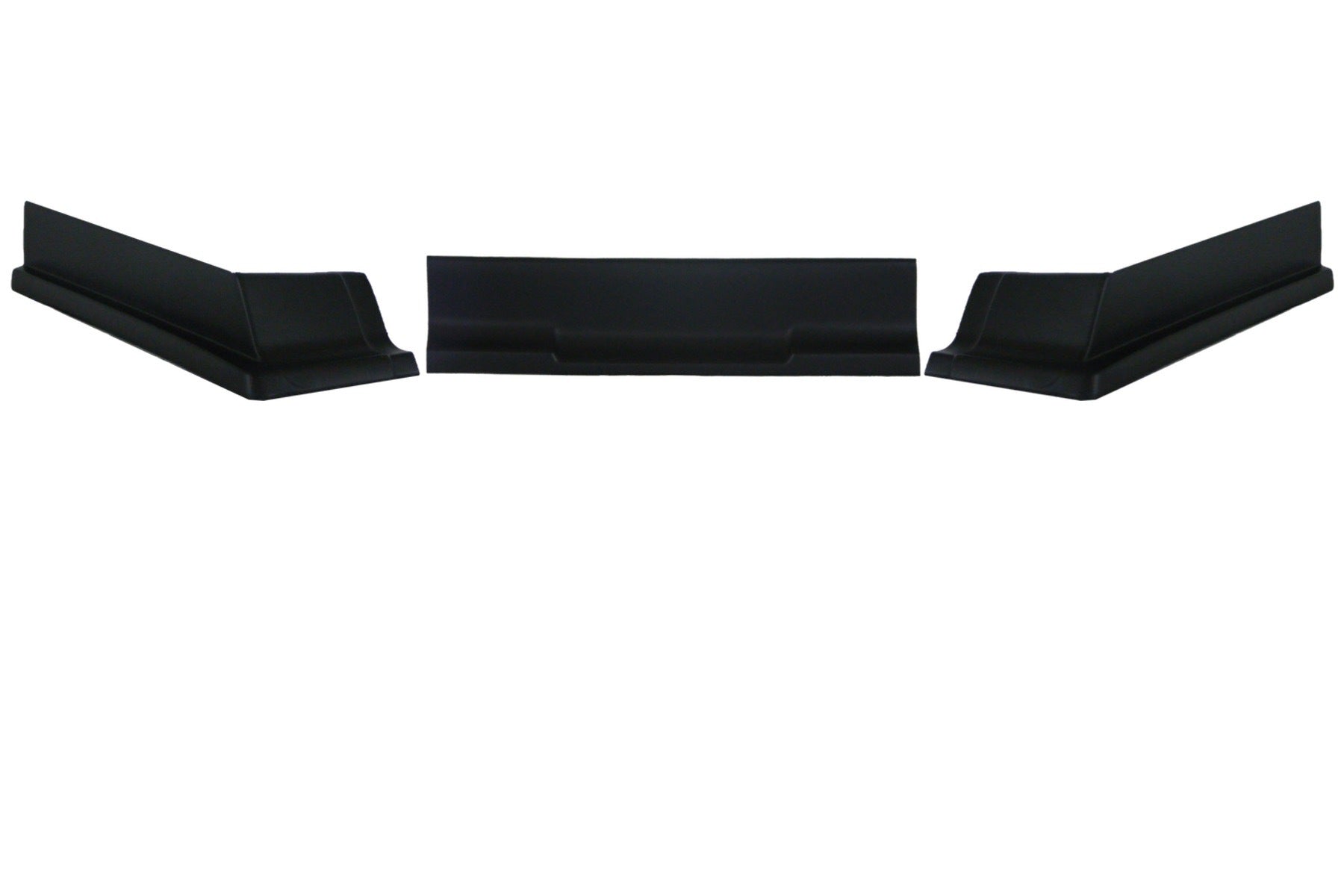 Dominator Race Body Valance Modified IMCA 3pc Black