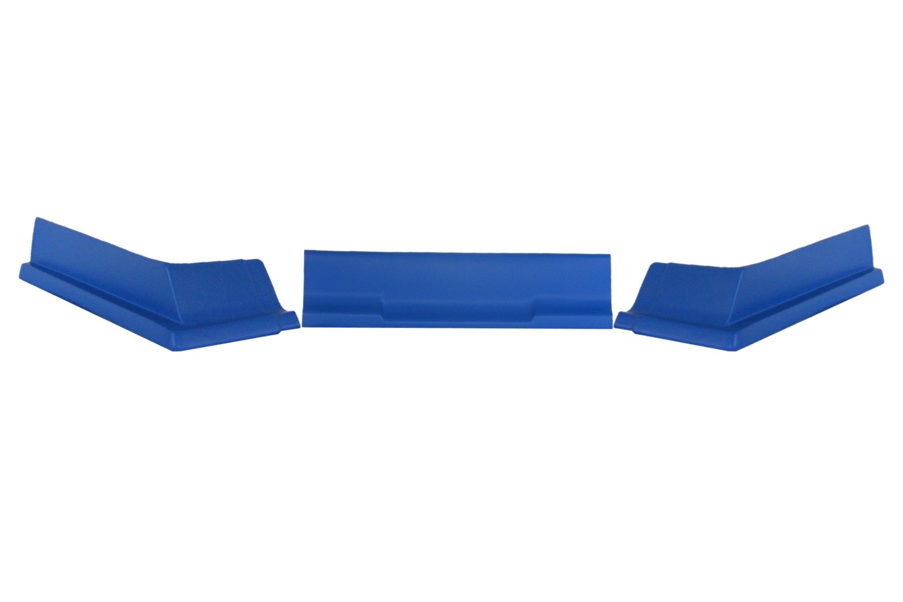 Dominator Race Body Valance Modified IMCA 3pc Blue