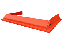 Cargar imagen en el visor de la galería, Valance Modified IMCA 3pc Flou Orange