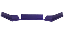 Cargar imagen en el visor de la galería, Valance Modified IMCA 3pc Purple