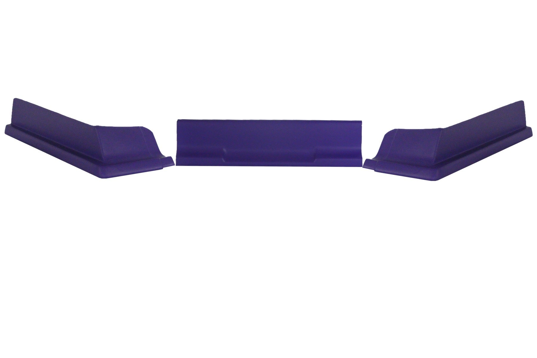 Dominator Race Body Valance Modified IMCA 3pc Purple