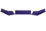 Valance Modified IMCA 3pc Purple