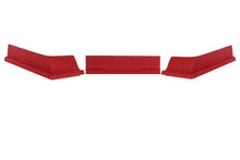 Load image into Gallery viewer, Valance Modified IMCA 3pc Red