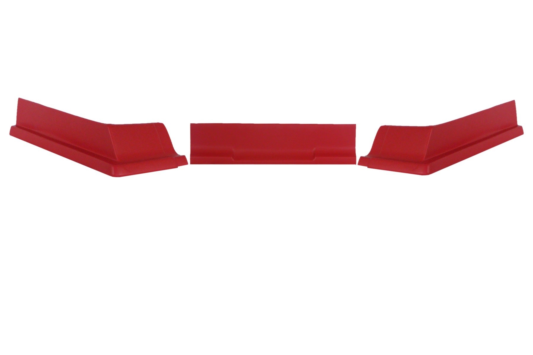Dominator Race Body Valance Modified IMCA 3pc Red