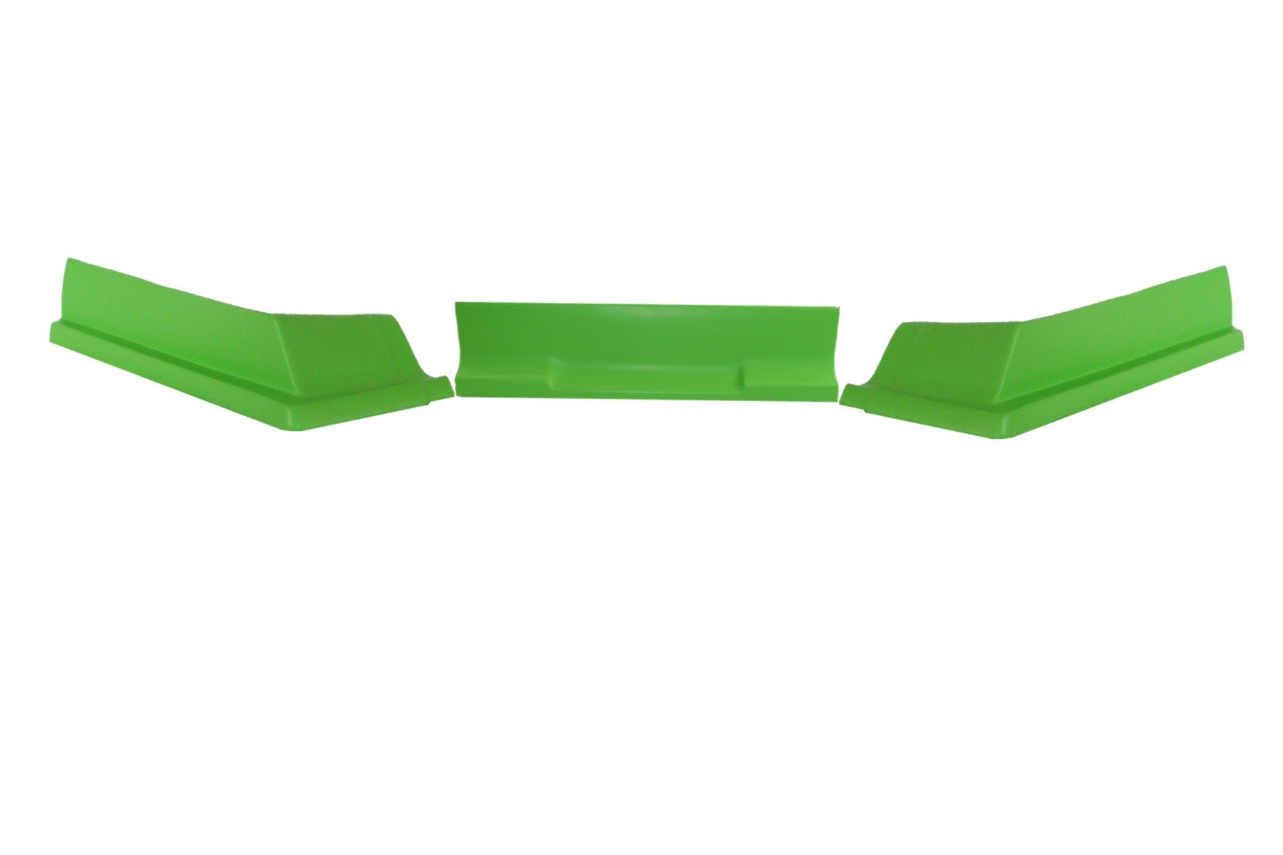 Dominator Race Body Valance Modified IMCA 3pc Xtreme Green