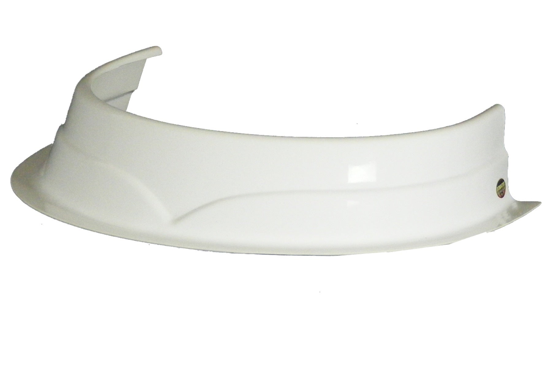 Dominator Race Body Hood Scoop Predator 3.5in White