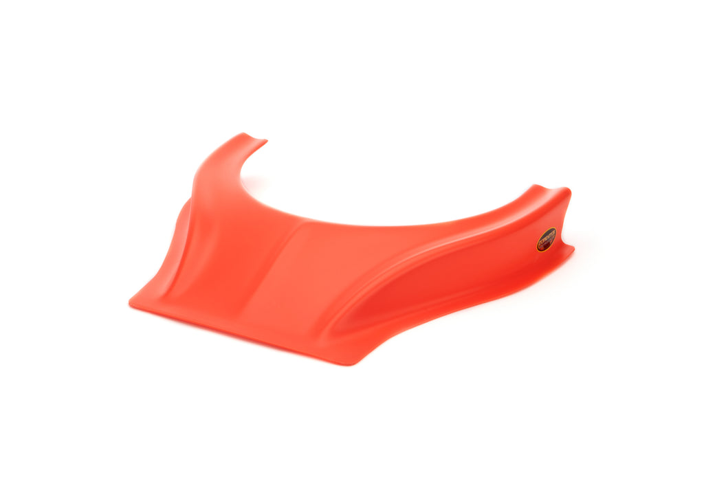 Hood Scoop Stalker 2.5in Flou Orange