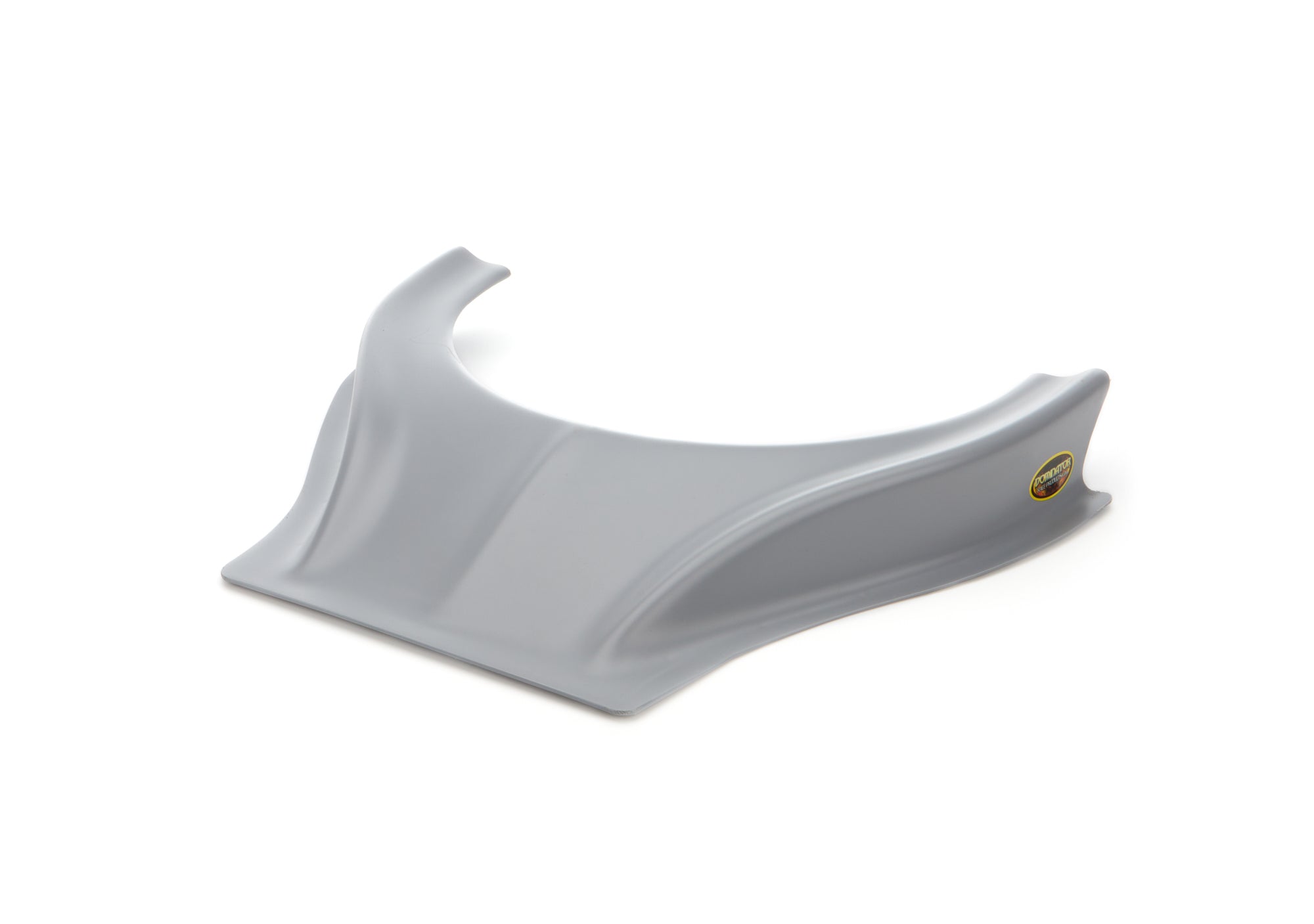 Dominator Race Body Hood Scoop Stalker 2.5in Gray