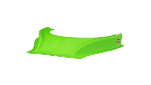 Dominator Race Body Hood Scoop Stalker 2.5in Xtreme Green