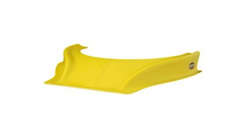 Dominator Race Body Hood Scoop Stalker 2.5in Yellow