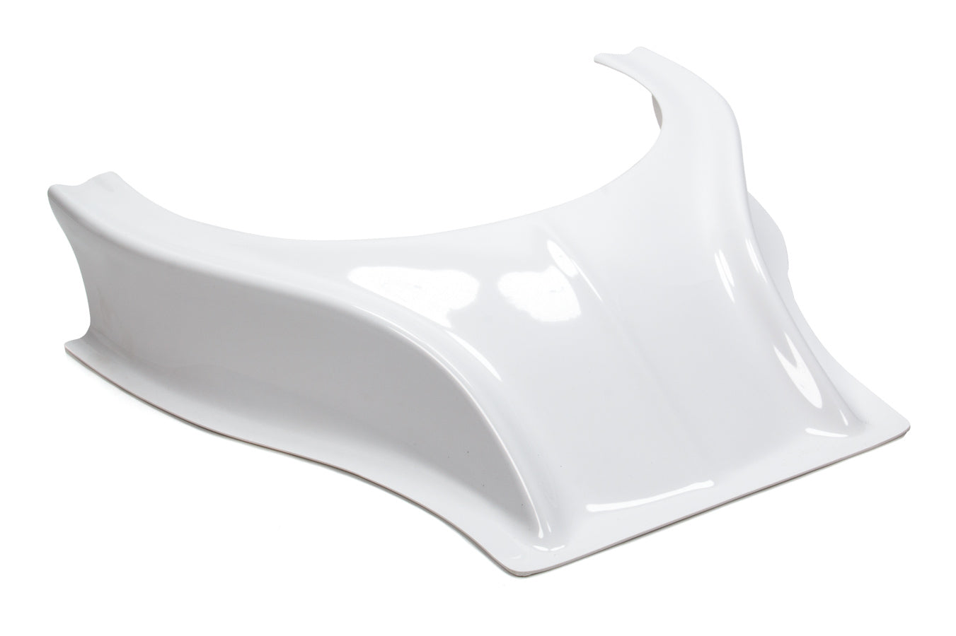 Dominator Race Body Stalker Hood Scoop 3.5in White