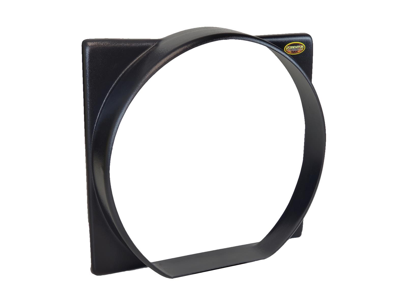 Dominator Race Body Radiator Shroud Modified