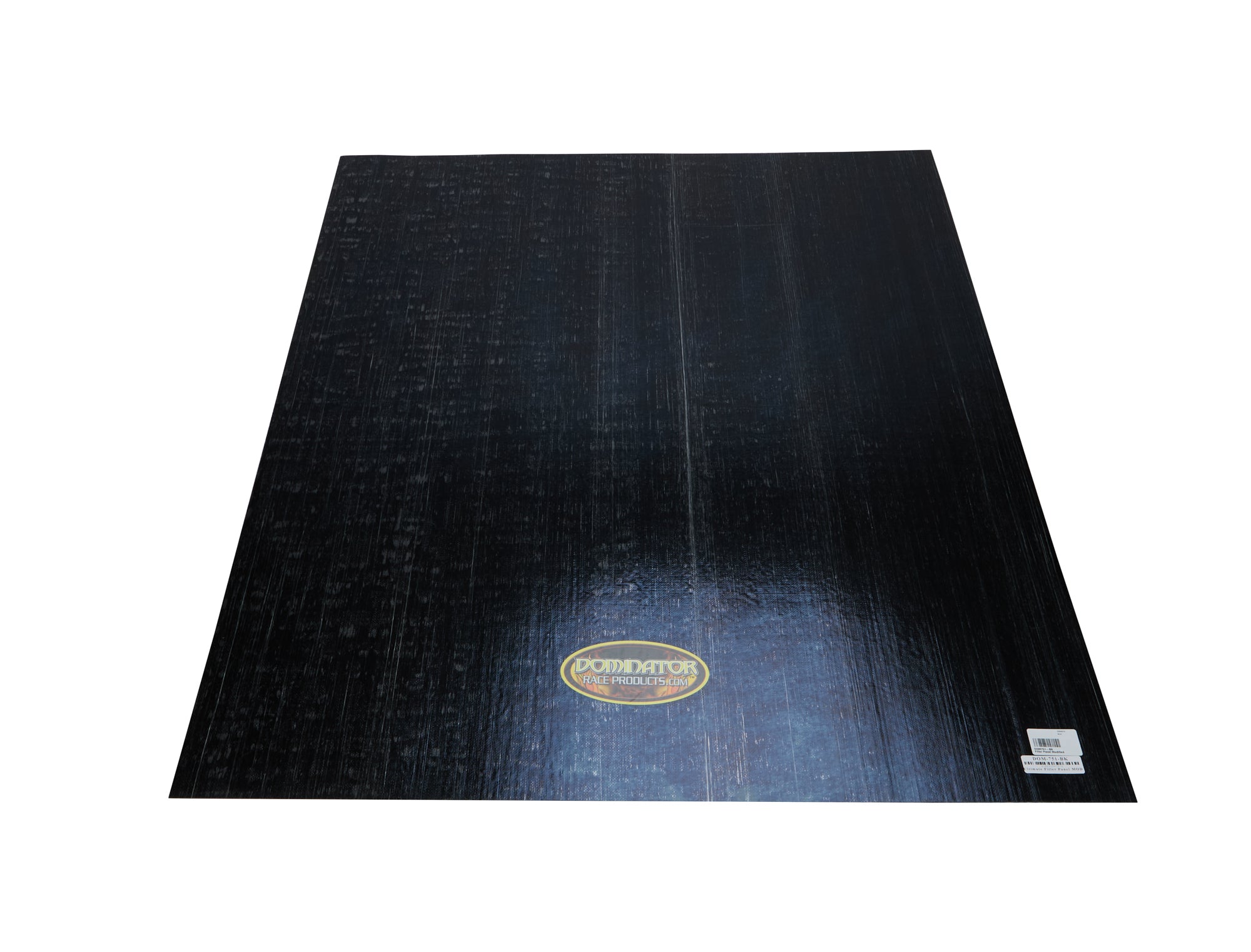 Dominator Race Body Filler Panel Modified 48in x 54in Black