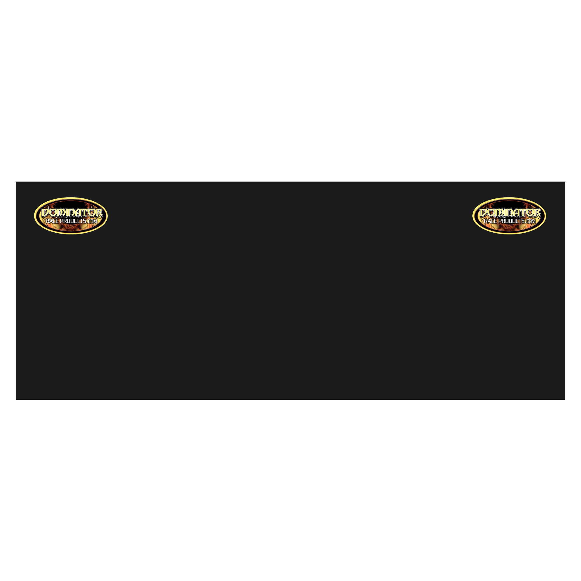 Dominator Race Body Quarter Panel Mod Black 30in x 70in