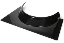 Cargar imagen en el visor de la galería, Rock Guard Formed 3in Tall Black