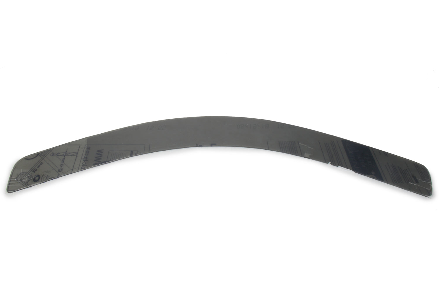 Dominator Race Body Lexan Extension For 900 & 901