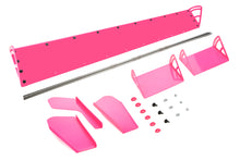 Cargar imagen en el visor de la galería, Plastic Spoiler 8x72in LM Pink