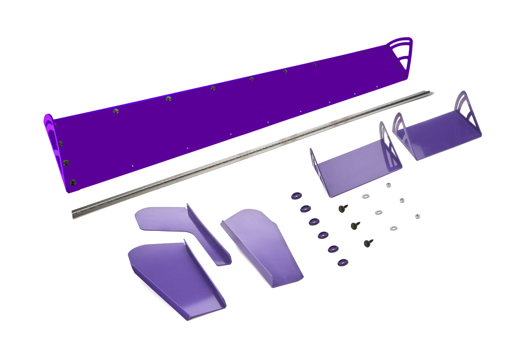 Dominator Race Body Plastic Spoiler 8x72in LM Purple