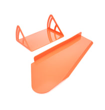 Load image into Gallery viewer, Plastic Spoiler CrushKit Fluorescent Orange