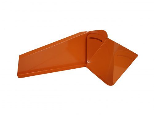 Dominator Race Body Plastic Spoiler CrushKit Orange