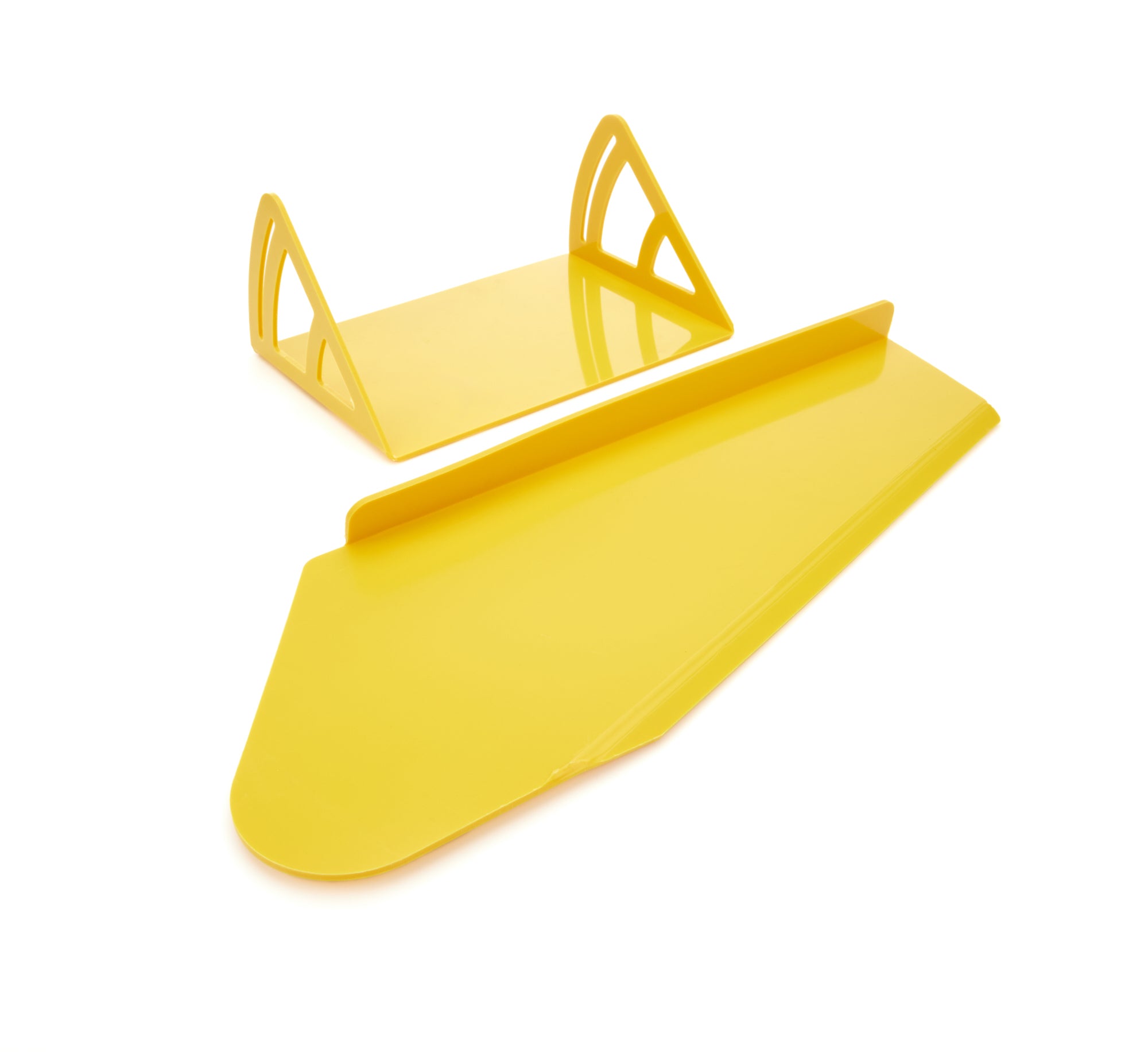 Dominator Race Body Plastic Spoiler CrushKit Yellow