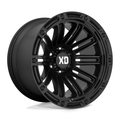 XD846 20X12 8X6.5 S-BLK -44MM