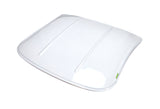 Defender Racing Bodies Lightweight Late Model Roof White F/G