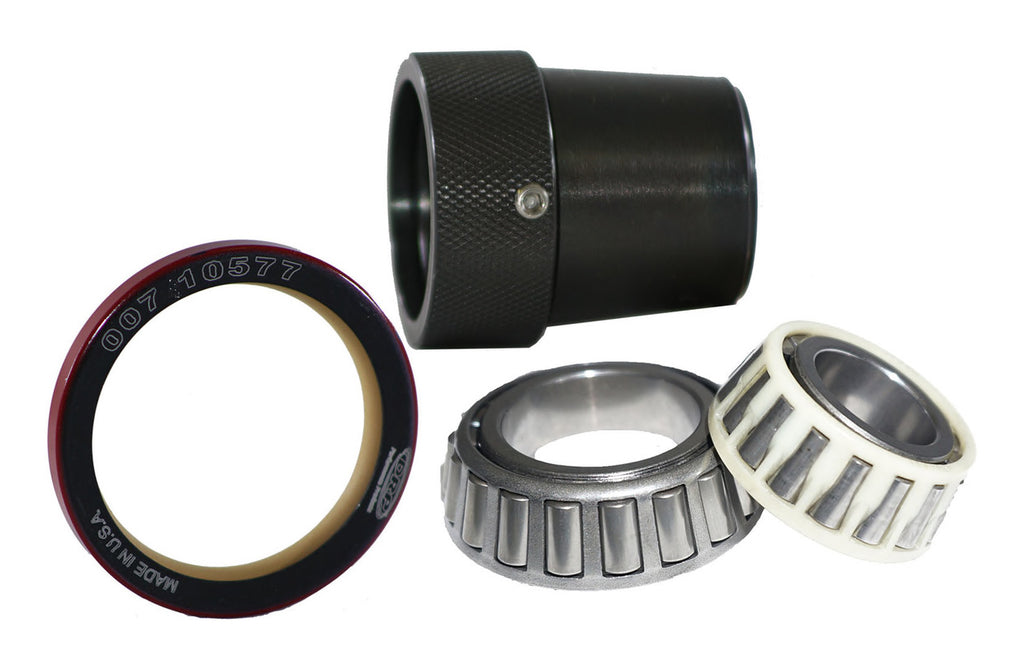 DRP Performance Low Drag Hub Kit Metric Small Outer Bearing