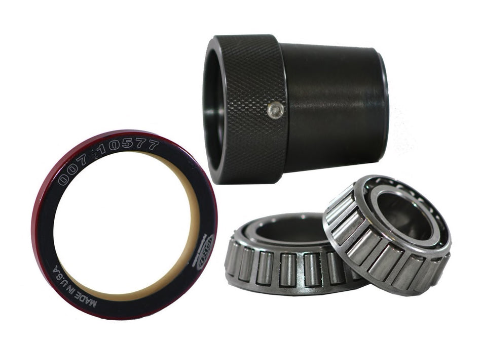 DRP Performance Low Drag Hub Kit Metric Large Outer Bearing